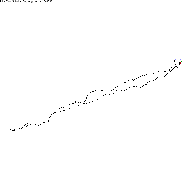 Flugspur